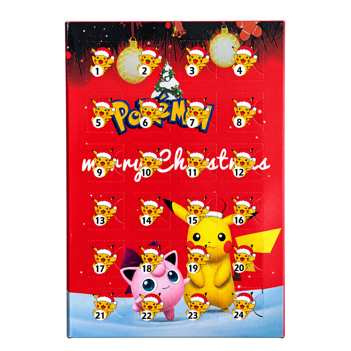 PikaTrove™ Advent Calendar