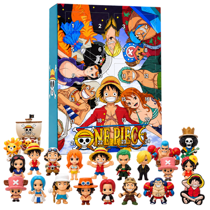 Grand Line Advent Calendar